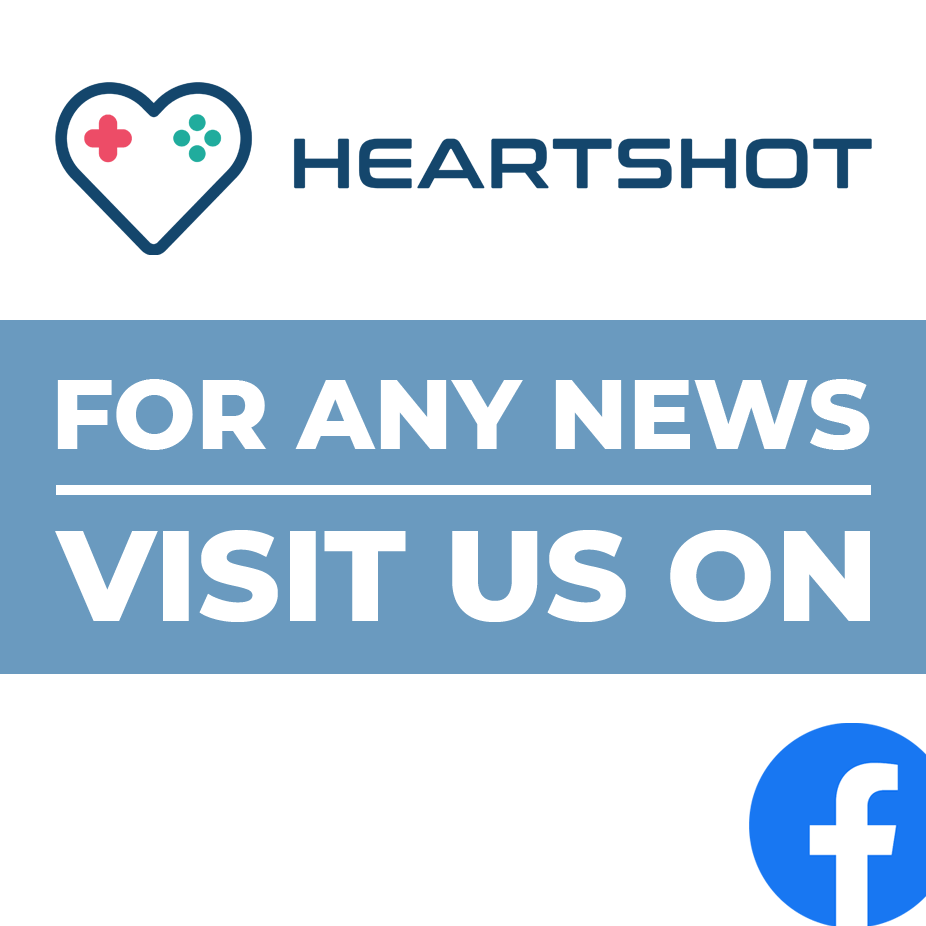 Heartshot @ facebook