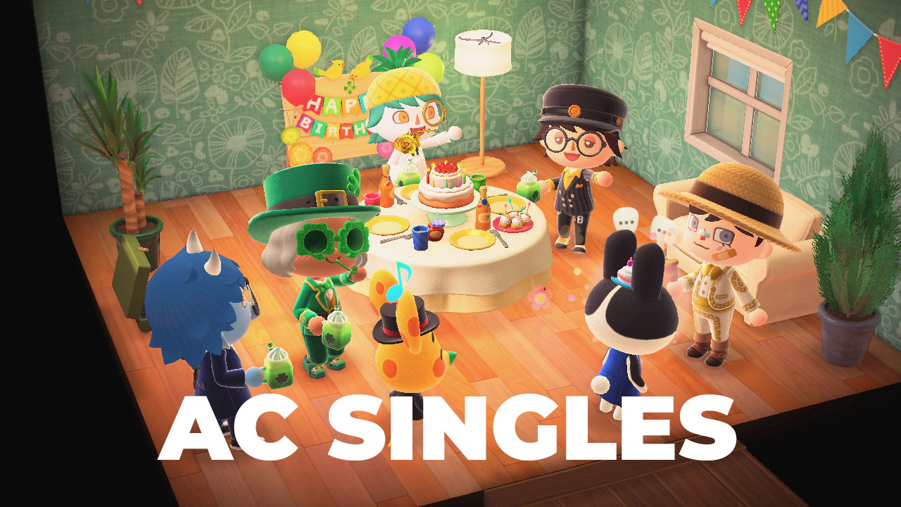 Animal Crossing Singles and Dating