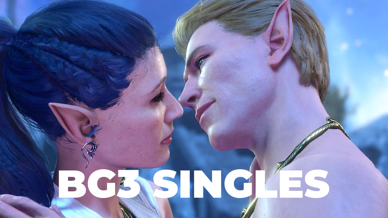 Baldur’s Gate 3 Singles and Dating Baldur’s Gate 3 Singles and Dating