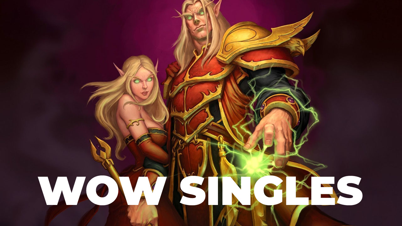 World of Warcraft Singles